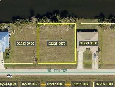 undefined, Cape Coral, FL 33909
