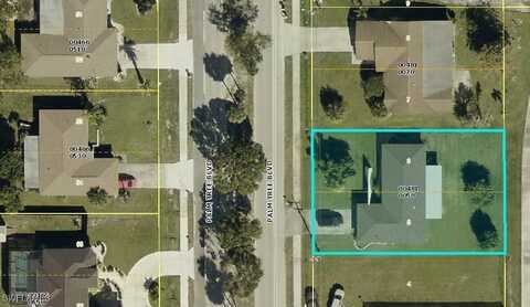 3927 Palm Tree Boulevard, Cape Coral, FL 33904