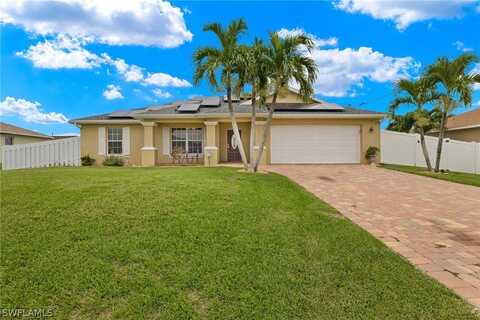 2115 SW 15th Terrace, Cape Coral, FL 33991