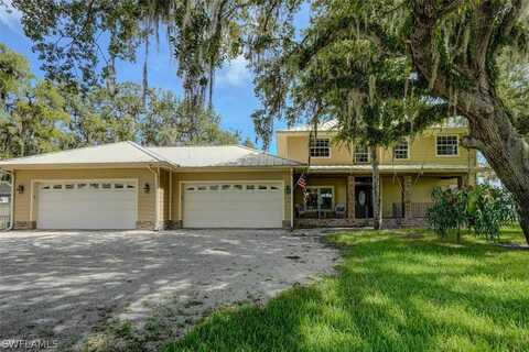 3144 Shell Lane, Fort Denaud, FL 33935