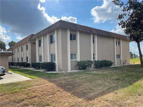 1739 Golf Club Drive unit: 6, North Fort Myers, FL 33903