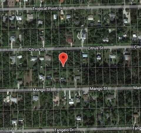 3629 Citrus Street, Other, FL 33956