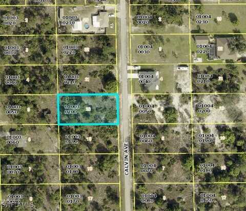 1615 Calvin Avenue, Lehigh Acres, FL 33972