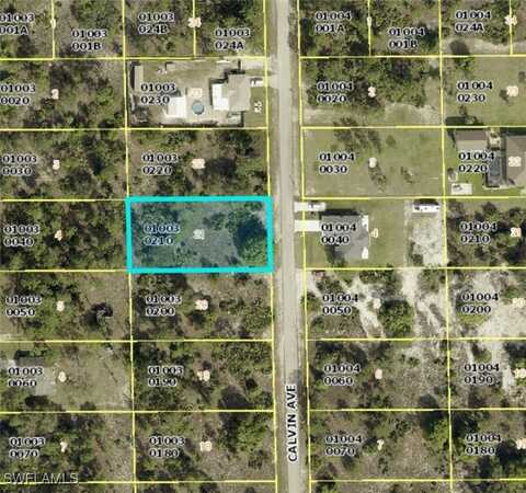 1617 Calvin Avenue, Lehigh Acres, FL 33972