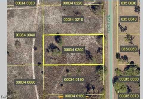 1815 Fitch Avenue, Lehigh Acres, FL 33972