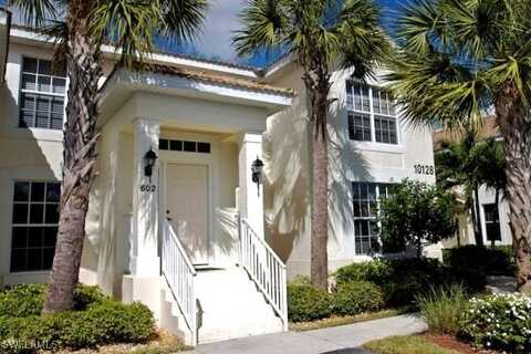 10128 Colonial Country Club Boulevard unit: 602, Fort Myers, FL 33913