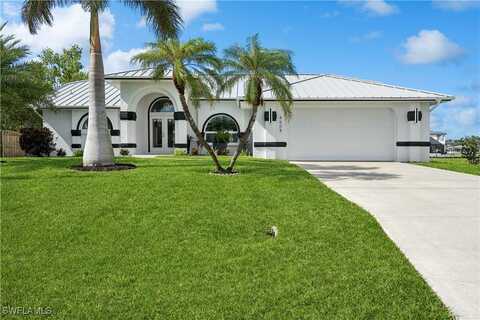 4608 SW 25th Court, Cape Coral, FL 33914