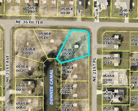 undefined, Cape Coral, FL 33909