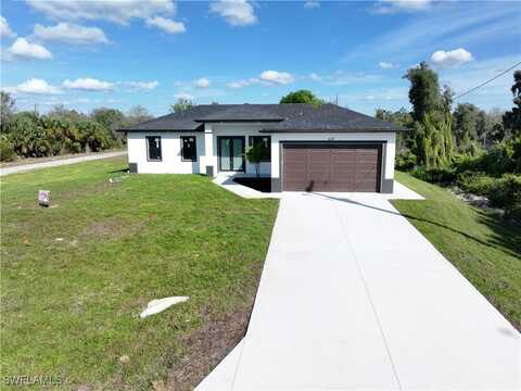 519 Lone Star Lane, Lehigh Acres, FL 33974