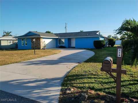 240 SE 46th Terrace, Cape Coral, FL 33904