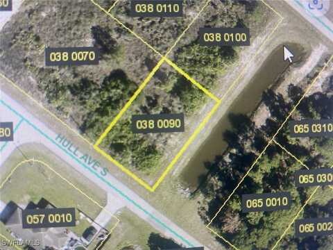 423 Hull Avenue S, Lehigh Acres, FL 33974