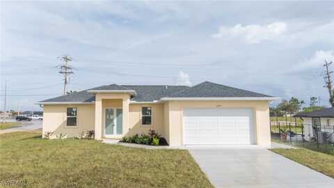 2217 NE 15th Place, Cape Coral, FL 33909