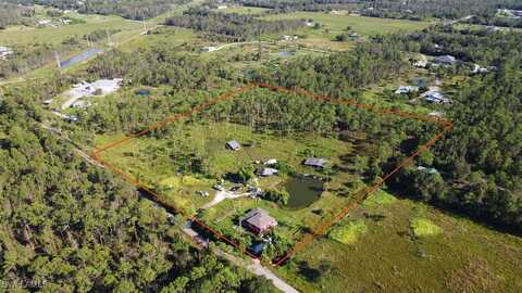 10010 Saint Paul Road, North Fort Myers, FL 33917