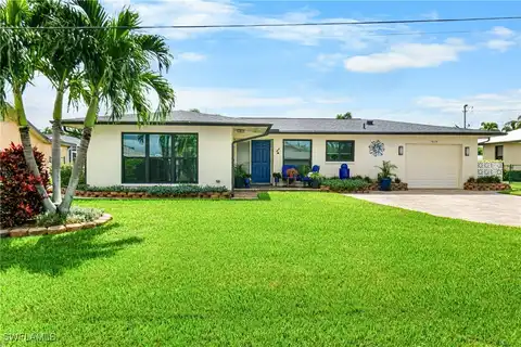 5235 Wisteria Court, Cape Coral, FL 33904