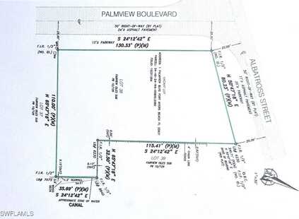 1 Palmview Boulevard, Fort Myers Beach, FL 33931