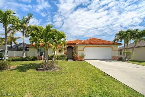 2505 SW 38th Terrace, Cape Coral, FL 33914