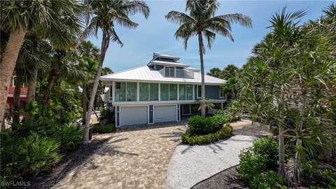 513 Lighthouse Way, Sanibel, FL 33957