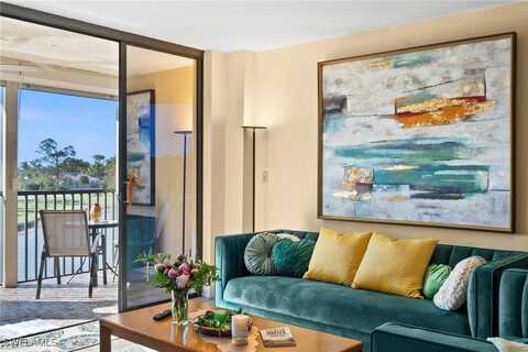 413 Augusta Boulevard unit: 302, Naples, FL 34113