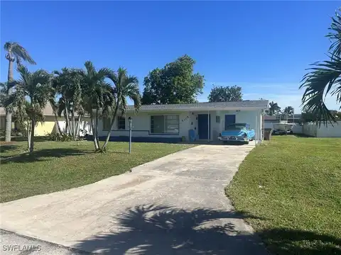 5205 Calusa Court, Cape Coral, FL 33904