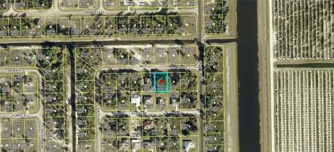 1248 Echard Street E, Lehigh Acres, FL 33974