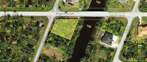 13377 Chamberlain Boulevard, Port Charlotte, FL 33953