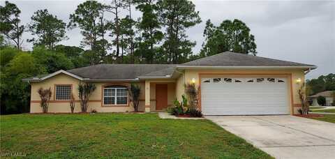 2009 Sable Court, Lehigh Acres, FL 33972