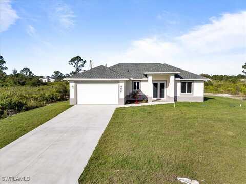 1219 Hibiscus Avenue, Lehigh Acres, FL 33972