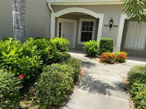 10130 Colonial Country Club Boulevard unit: 707, Fort Myers, FL 33913