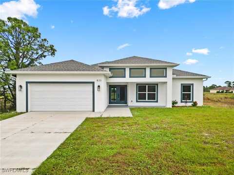 833 Newell Street E, Lehigh Acres, FL 33974
