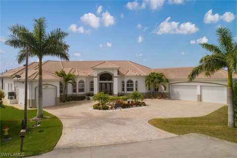 5366 Cortez Court, Cape Coral, FL 33904