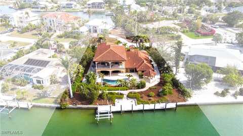 918 Limpet Drive, Sanibel, FL 33957