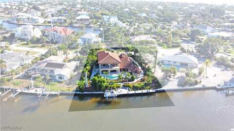 918 Limpet Drive, Sanibel, FL 33957