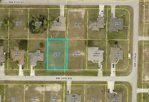 undefined, Cape Coral, FL 33993