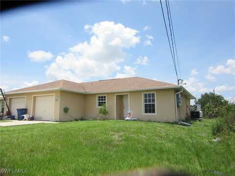 2607 Sunniland Boulevard, Lehigh Acres, FL 33971