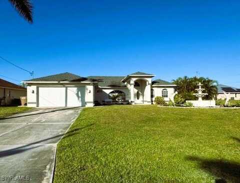 3906 SW 26th Court, Cape Coral, FL 33914