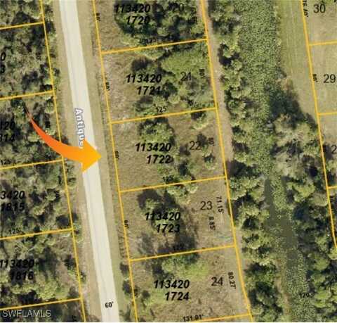 Antique Circle, North Port, FL 34288