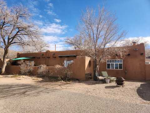 4 POST OFFICE PL, Placitas, NM 87043