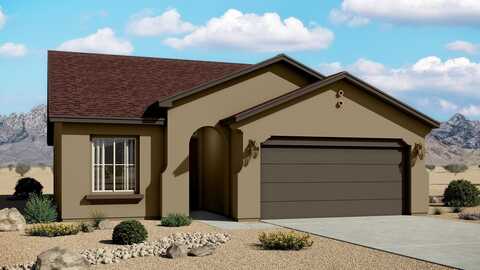 5394 Osha Spring Street SW, Los Lunas, NM 87031