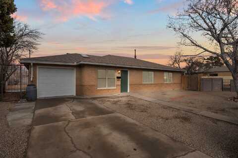 5815 HANNETT Avenue NE, Albuquerque, NM 87110