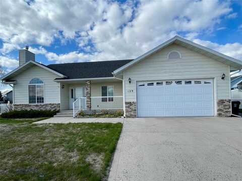 129 Red Mountain, Butte, MT 59701
