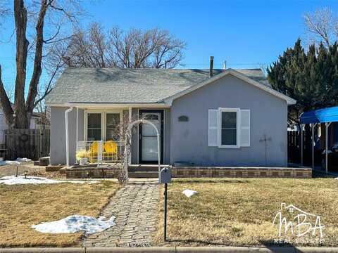 609 Conkling Avenue, Garden City, KS 67846