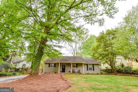 410 Terrace, Griffin, GA 30224