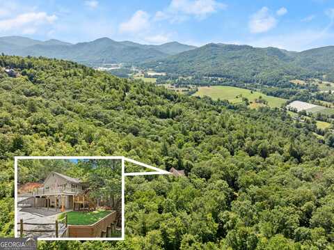 291 Smokehouse Knob, Rabun Gap, GA 30568