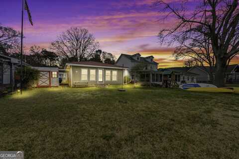 272 Lakeshore, Monticello, GA 31064