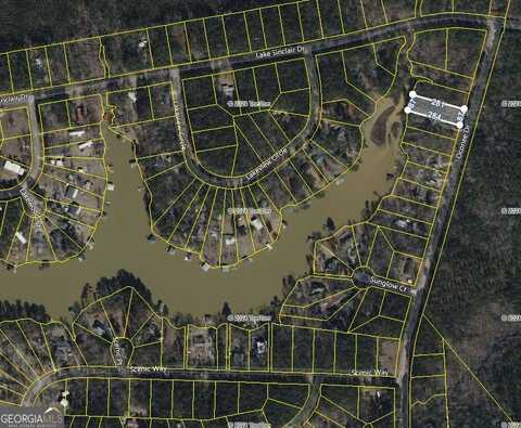 Lot 123 OCONEE, Sparta, GA 31087