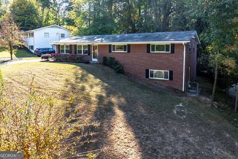 2617 Cove, Brookhaven, GA 30319