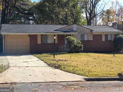 2922 Eleanor, Atlanta, GA 30318