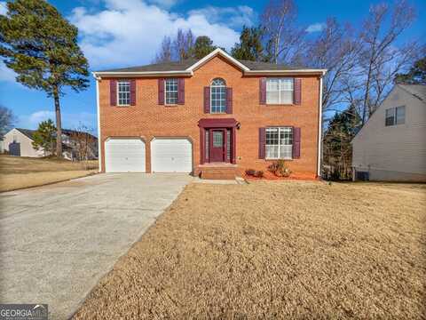 1043 Carriage Trace, Stone Mountain, GA 30087