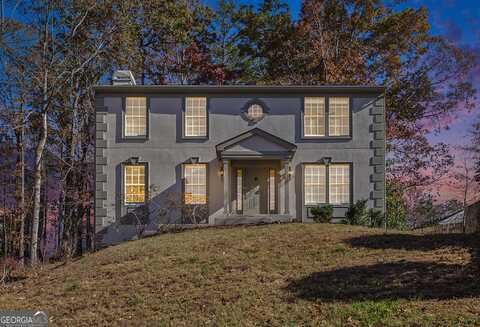 508 Sutters Mill, Stone Mountain, GA 30087