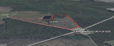 0 Camp Branch Cross, Waycross, GA 31503